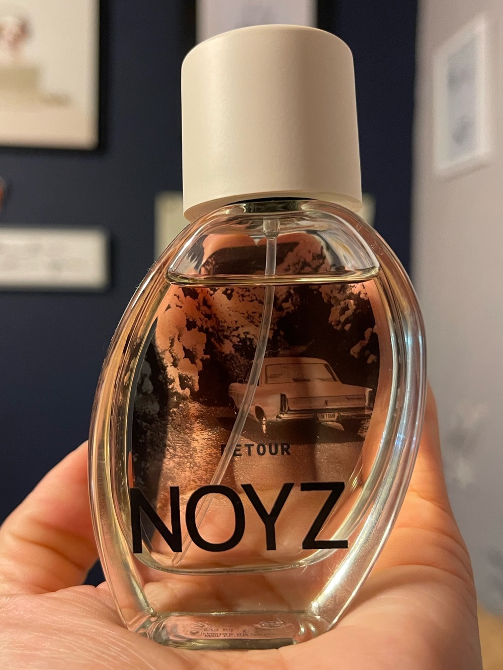 Noyz Detour women’s perfume - Picture 7 of 7
